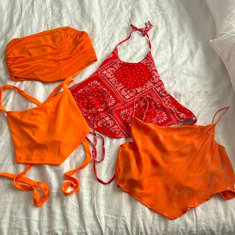 Top bundle